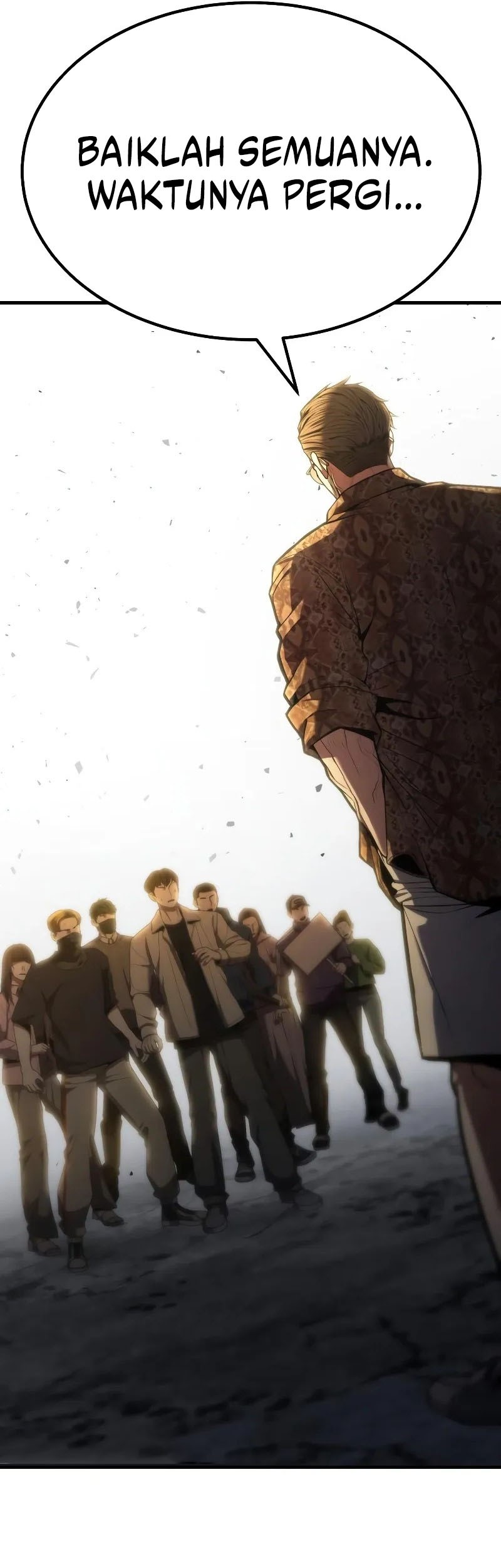 Expelled Hero Is Too Strong chapter 08 halaman 18