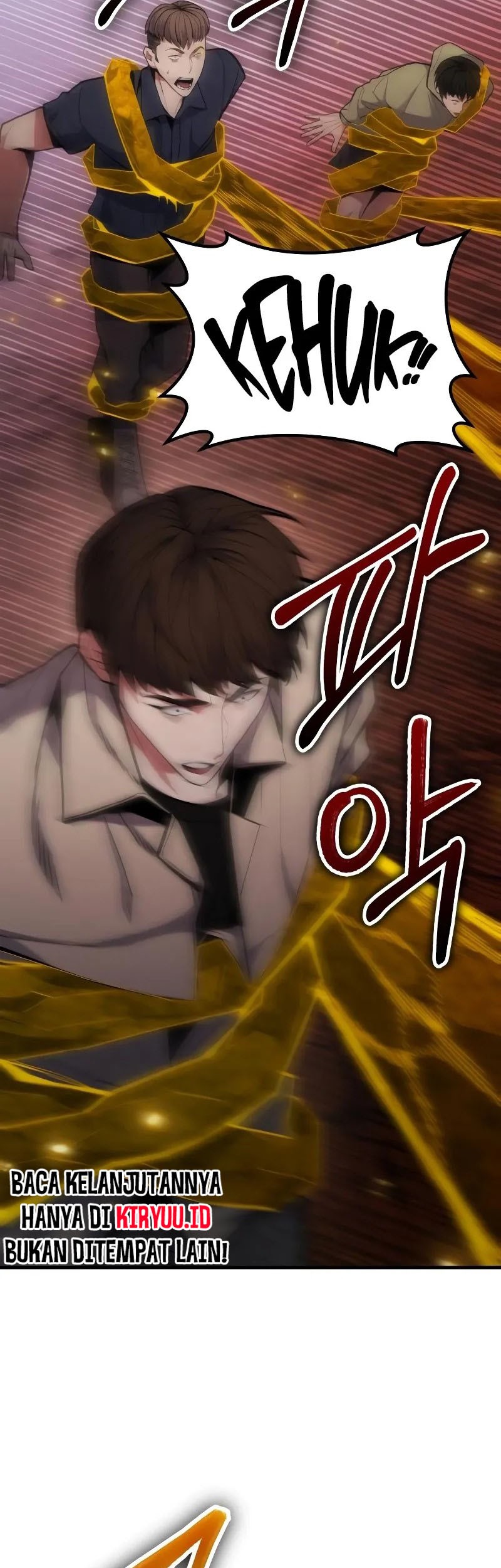 Expelled Hero Is Too Strong chapter 08 halaman 27