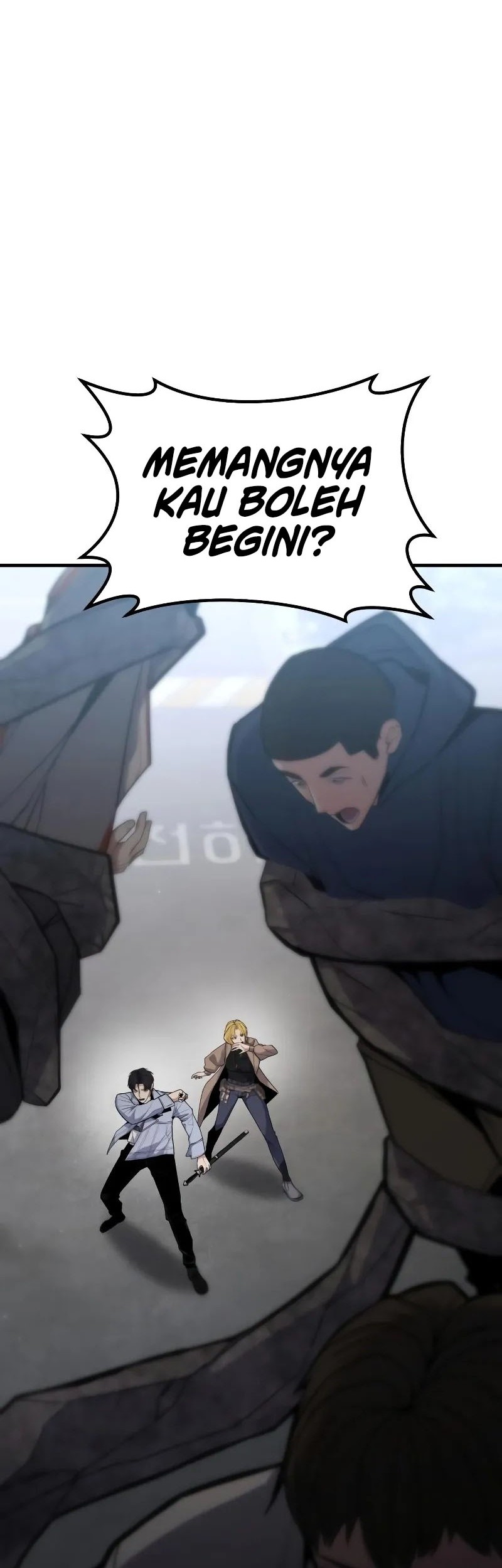 Expelled Hero Is Too Strong chapter 08 halaman 30