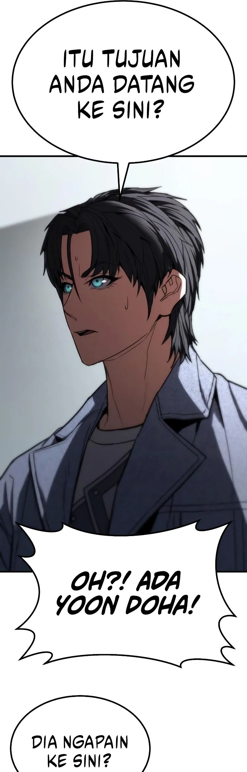 Expelled Hero Is Too Strong chapter 08 halaman 41