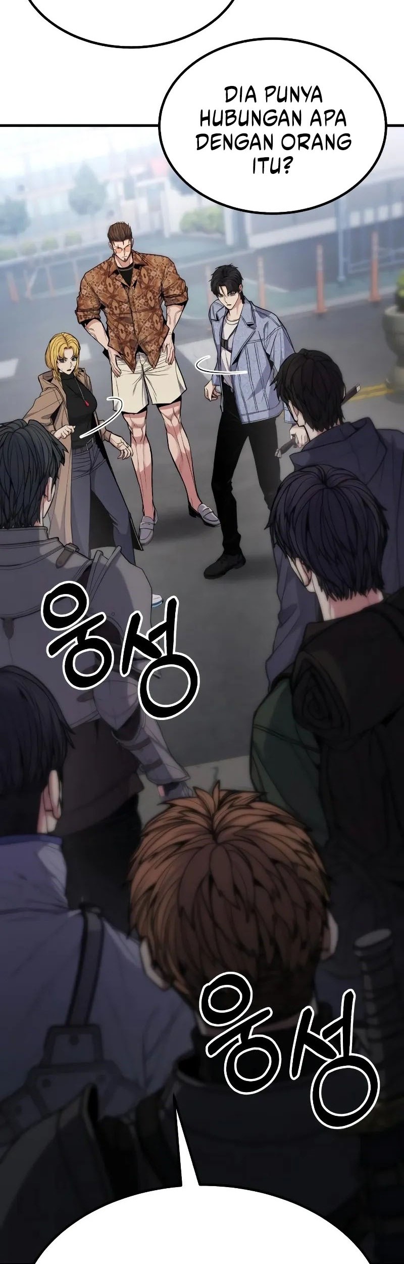 Expelled Hero Is Too Strong chapter 08 halaman 42