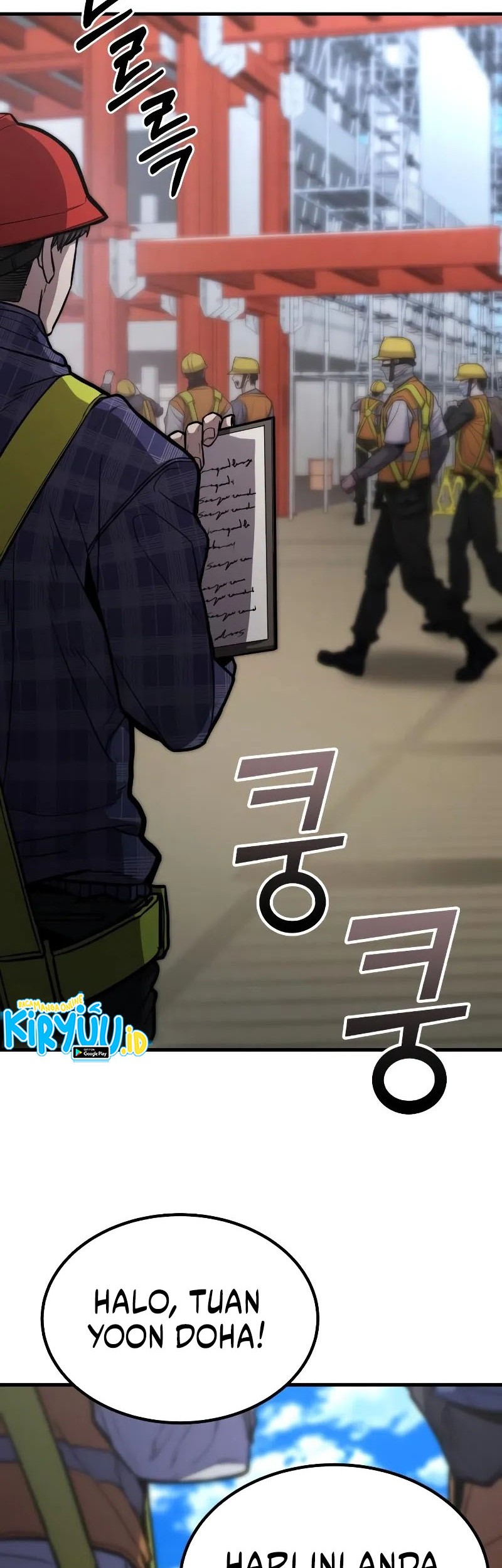Expelled Hero Is Too Strong chapter 08 halaman 46