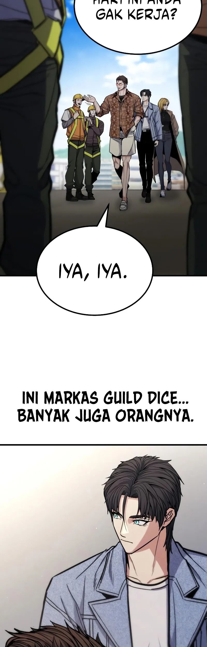 Expelled Hero Is Too Strong chapter 08 halaman 47