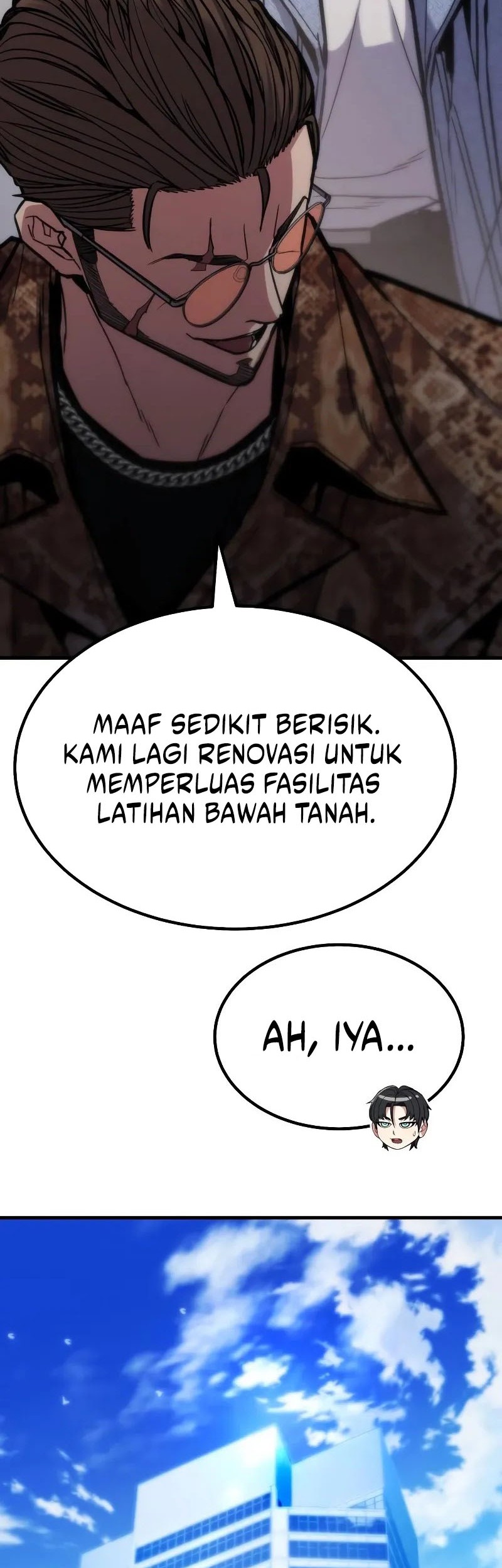 Expelled Hero Is Too Strong chapter 08 halaman 48