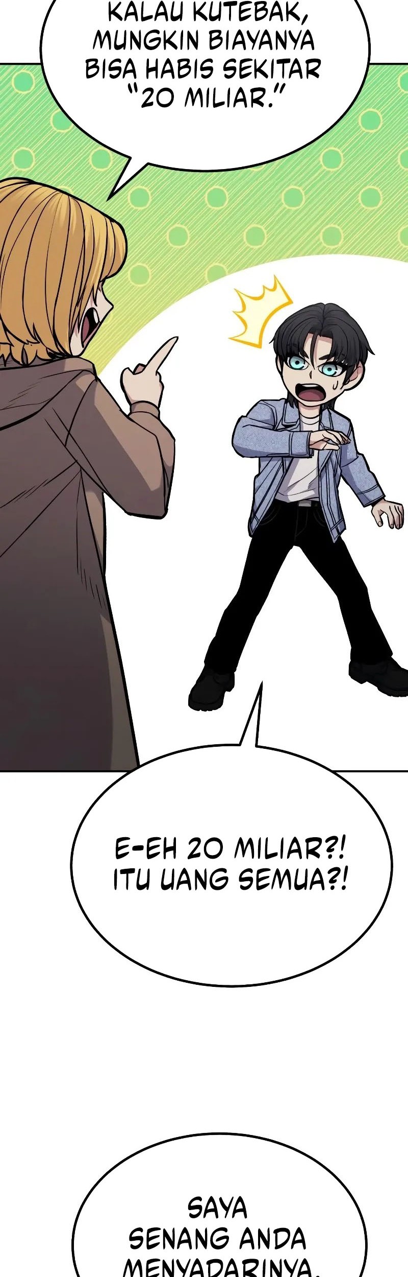 Expelled Hero Is Too Strong chapter 08 halaman 54