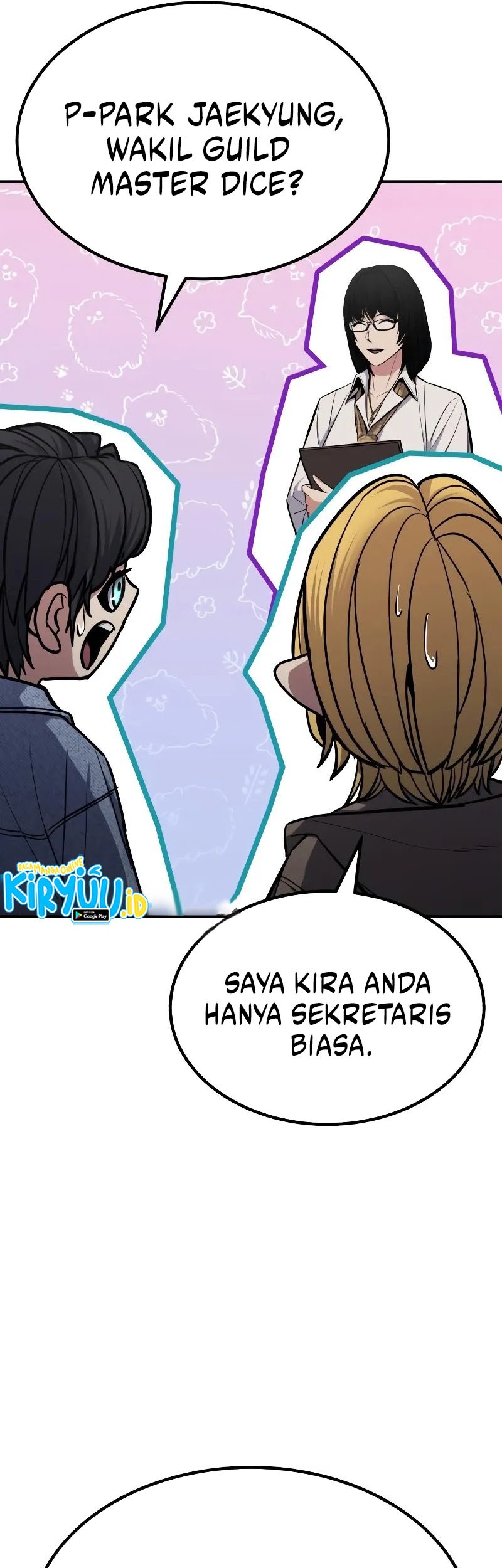 Expelled Hero Is Too Strong chapter 08 halaman 57