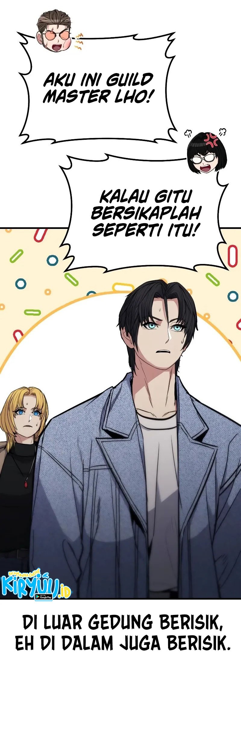 Expelled Hero Is Too Strong chapter 08 halaman 60