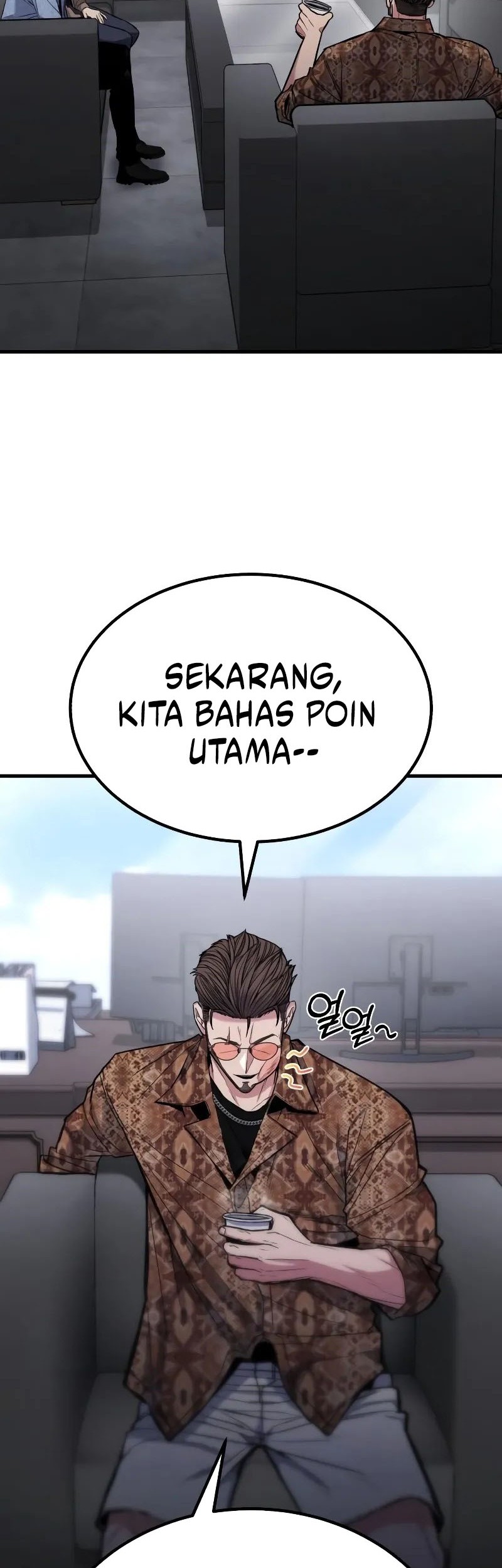 Expelled Hero Is Too Strong chapter 08 halaman 62