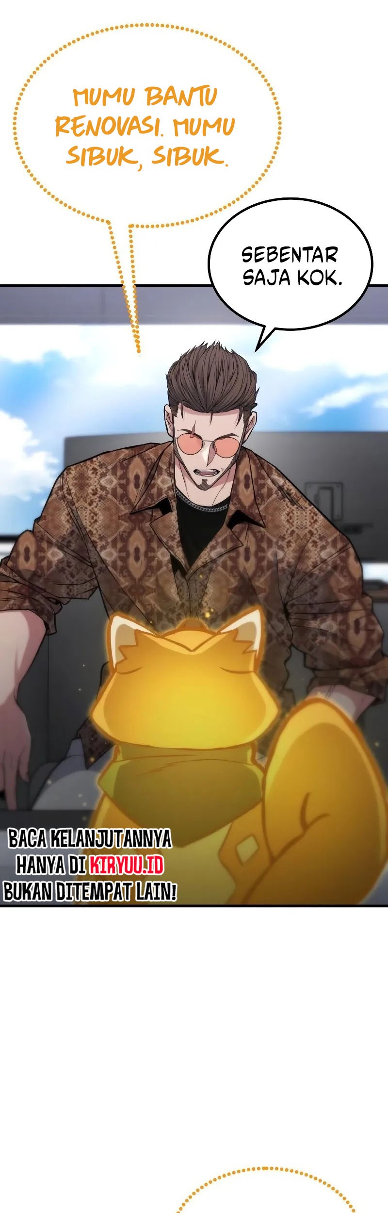Expelled Hero Is Too Strong chapter 08 halaman 69