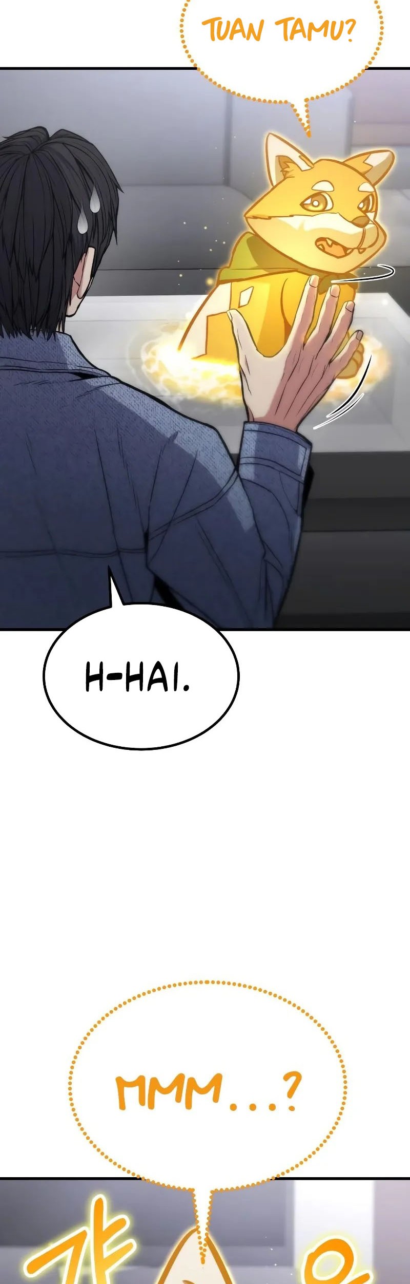 Expelled Hero Is Too Strong chapter 08 halaman 70