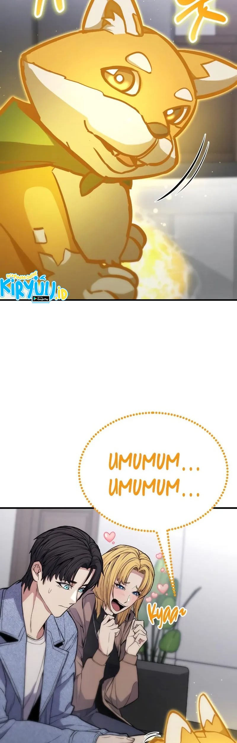 Expelled Hero Is Too Strong chapter 08 halaman 71