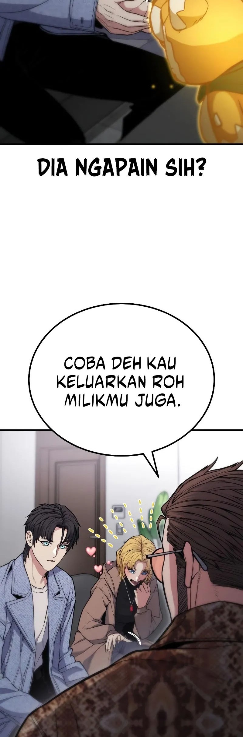 Expelled Hero Is Too Strong chapter 08 halaman 72