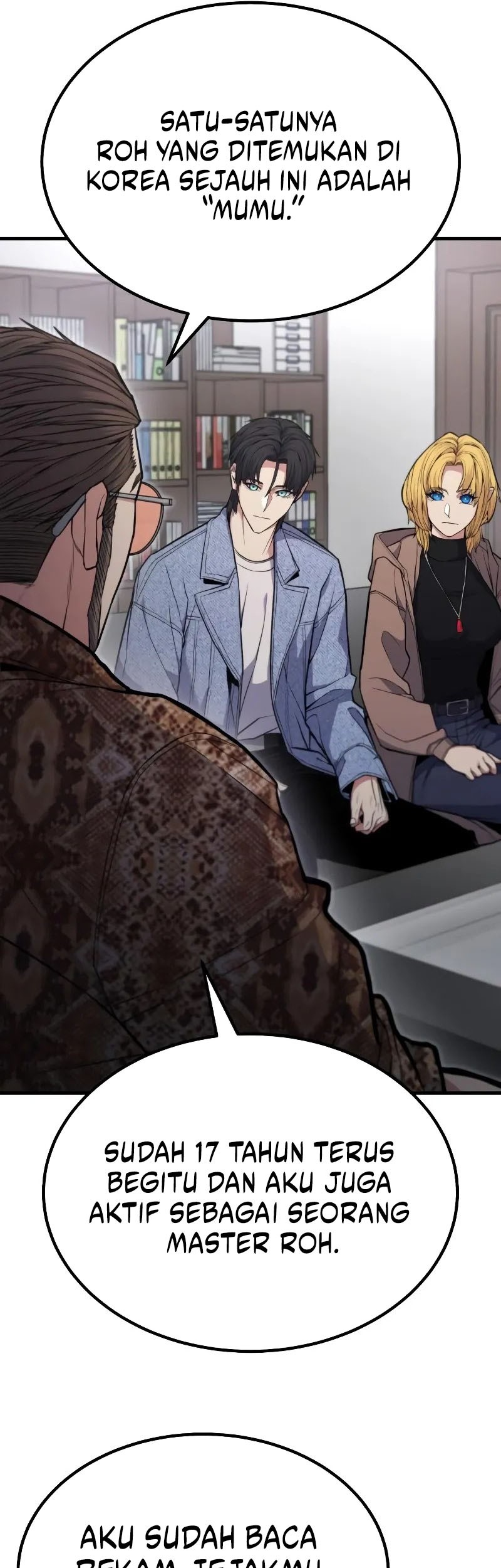 Expelled Hero Is Too Strong chapter 08 halaman 77