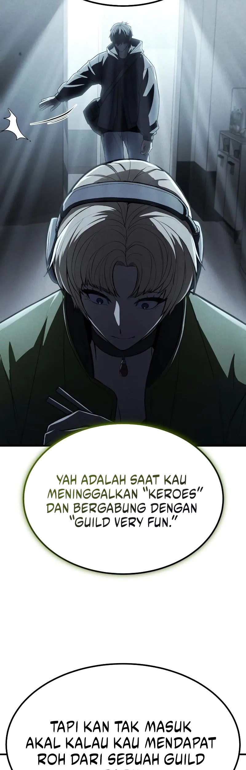 Expelled Hero Is Too Strong chapter 08 halaman 79