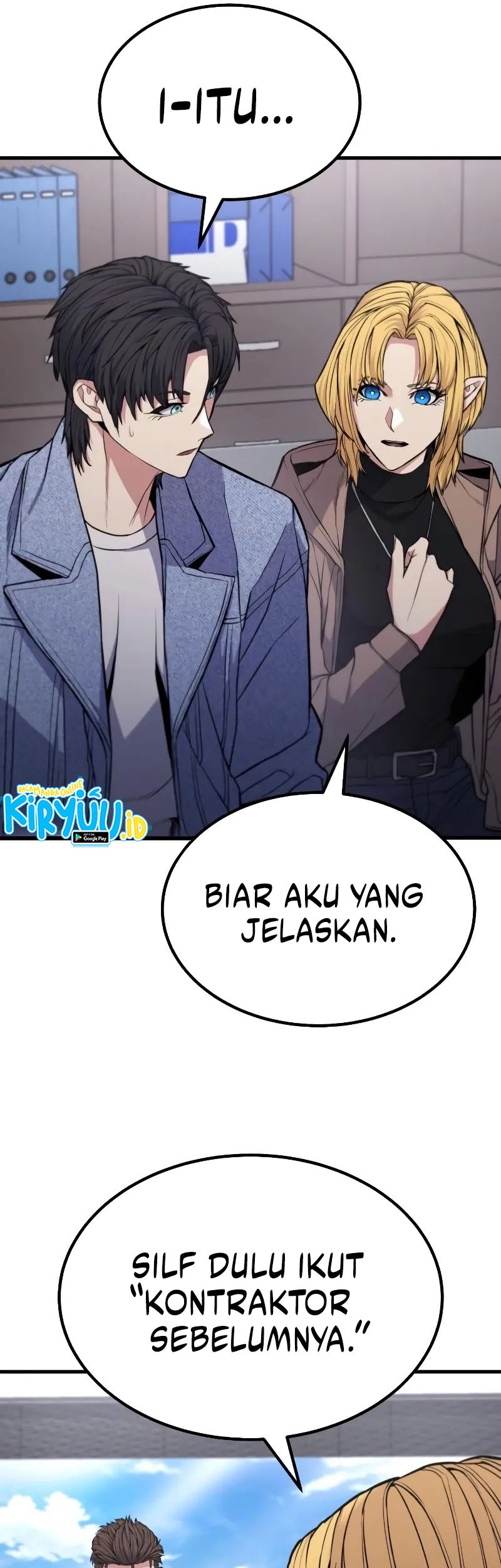 Expelled Hero Is Too Strong chapter 08 halaman 81