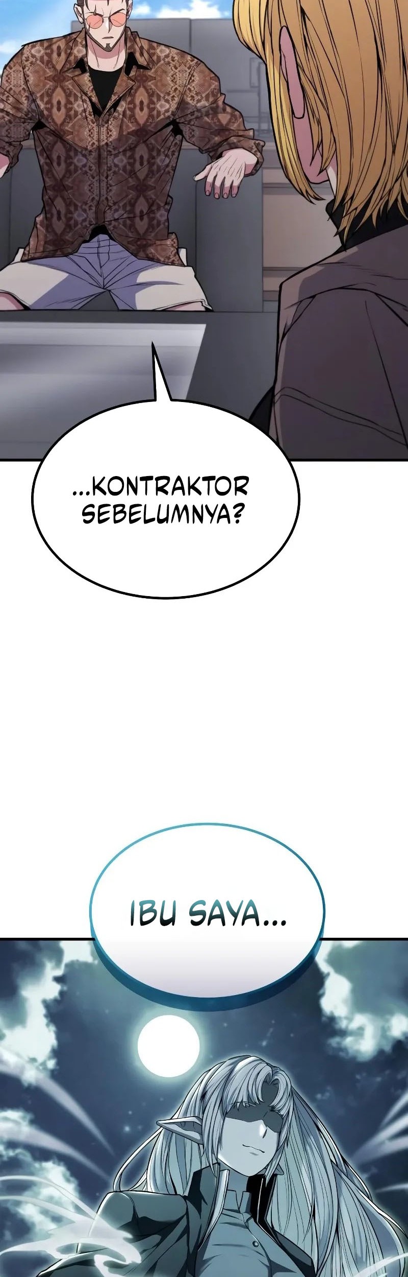Expelled Hero Is Too Strong chapter 08 halaman 82