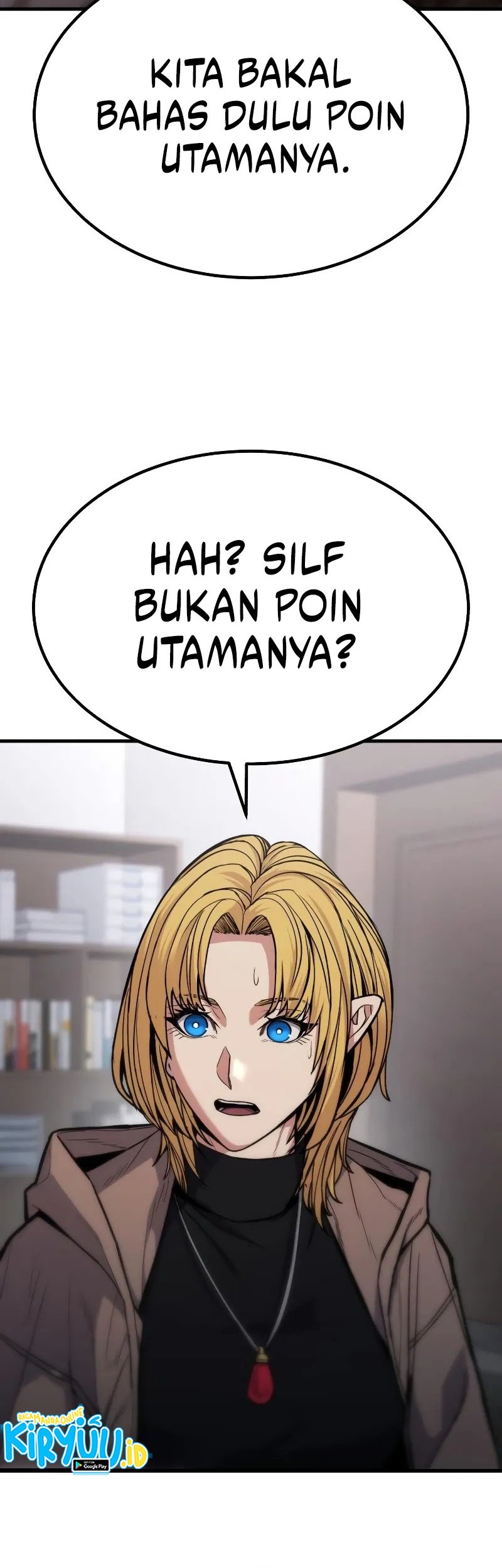 Expelled Hero Is Too Strong chapter 08 halaman 88