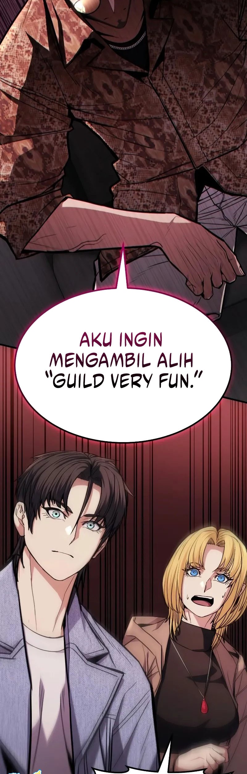 Expelled Hero Is Too Strong chapter 08 halaman 91