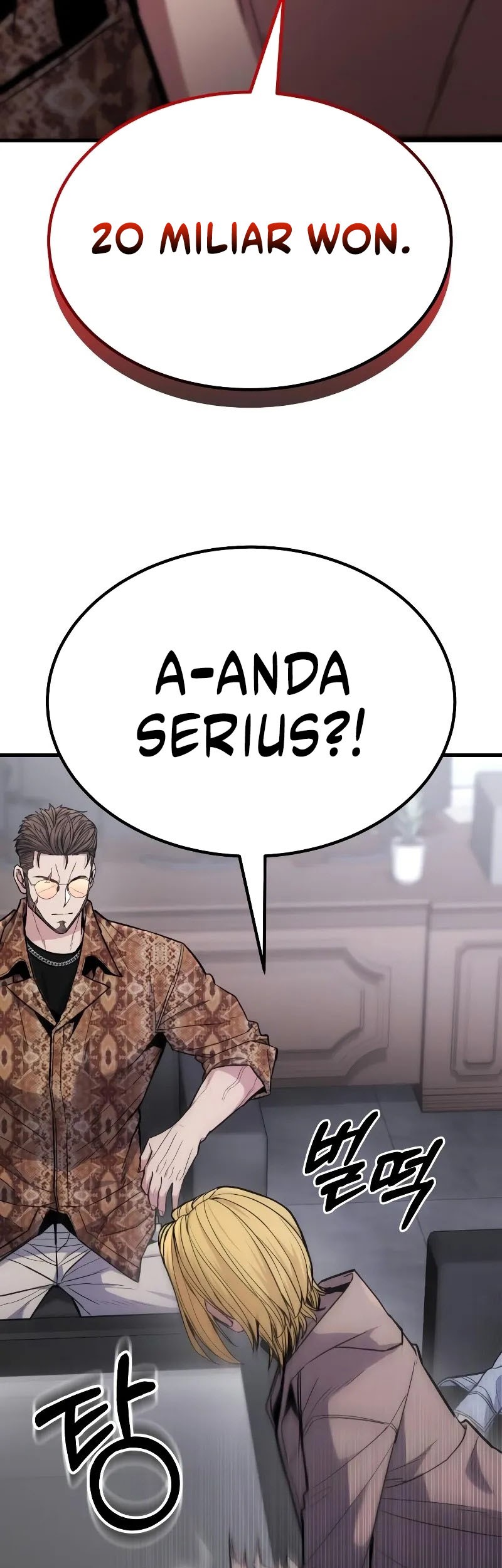 Expelled Hero Is Too Strong chapter 08 halaman 93