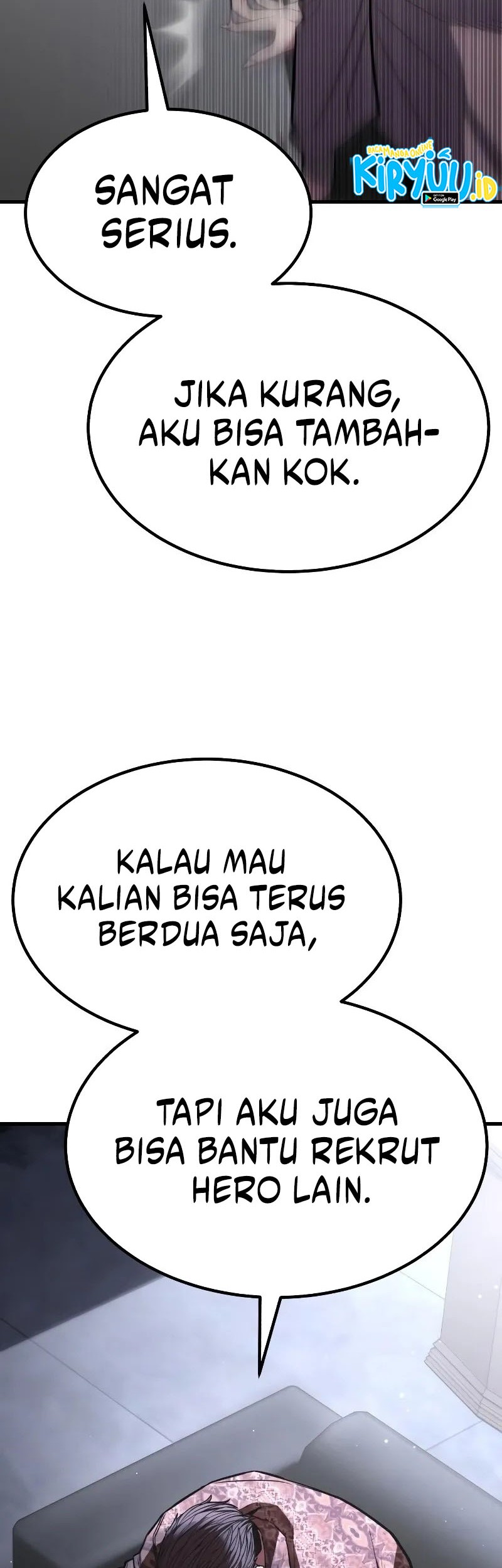 Expelled Hero Is Too Strong chapter 08 halaman 94