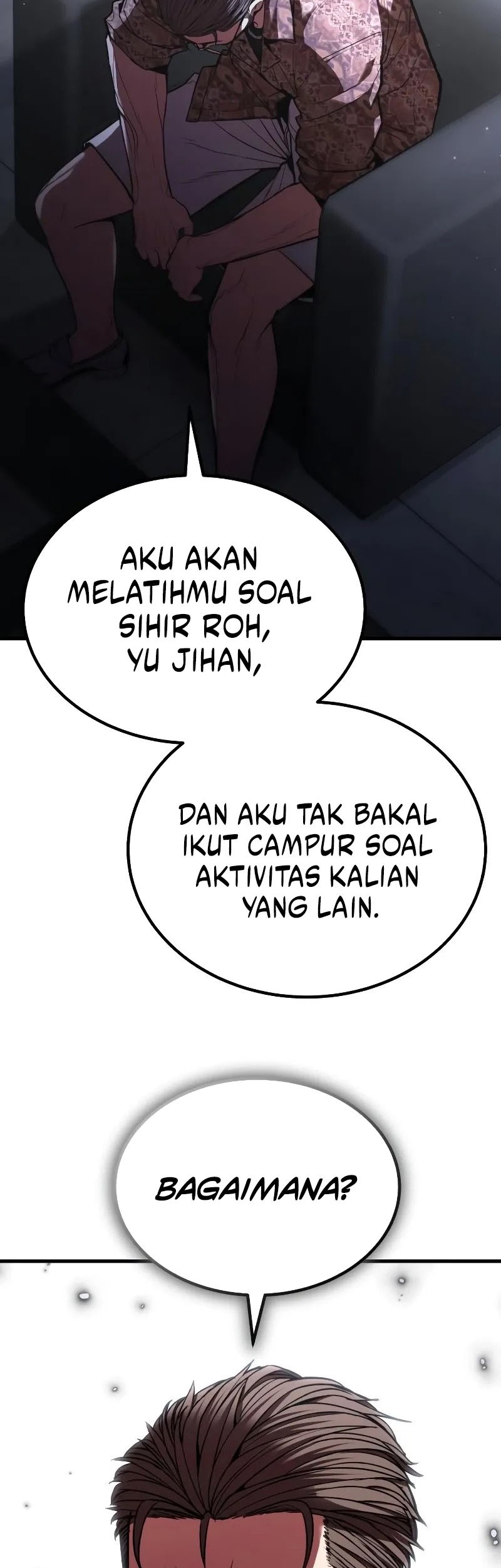 Expelled Hero Is Too Strong chapter 08 halaman 95