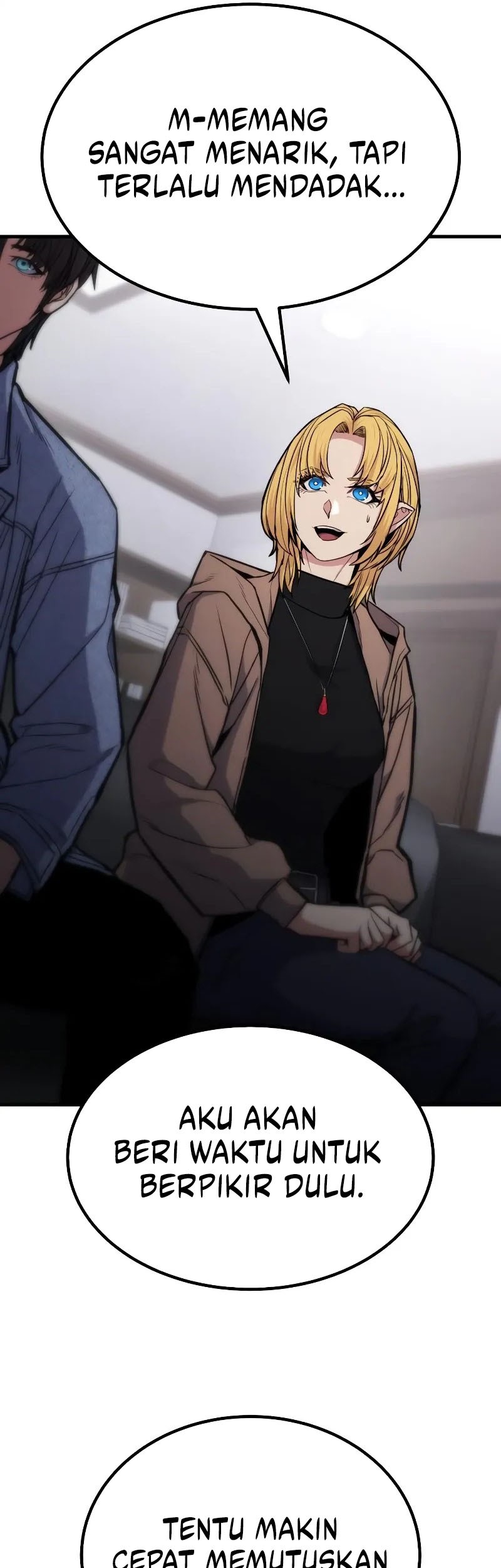 Expelled Hero Is Too Strong chapter 08 halaman 97