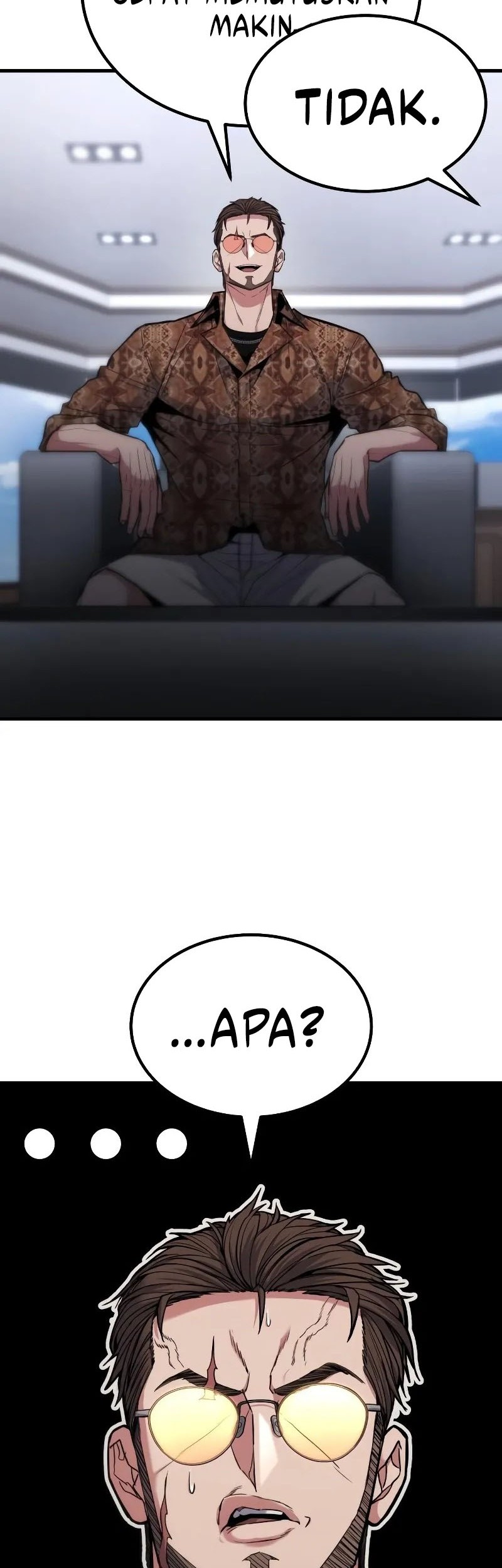 Expelled Hero Is Too Strong chapter 08 halaman 98