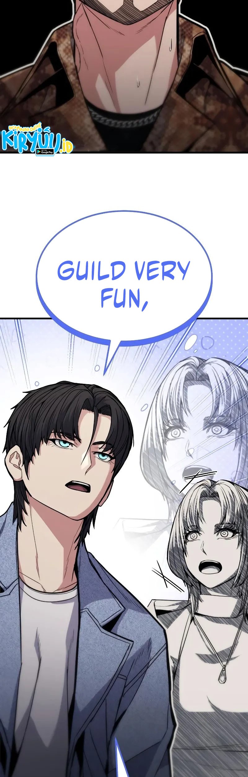 Expelled Hero Is Too Strong chapter 08 halaman 99