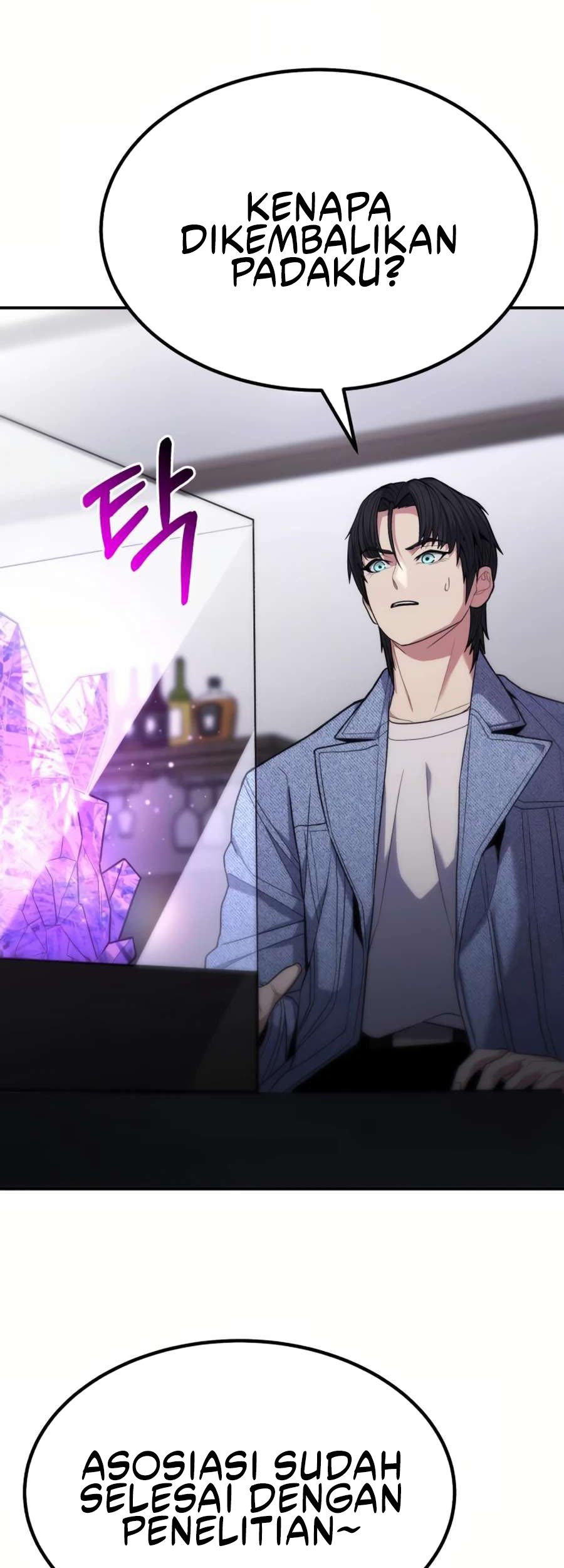 Expelled Hero Is Too Strong chapter 09 halaman 21