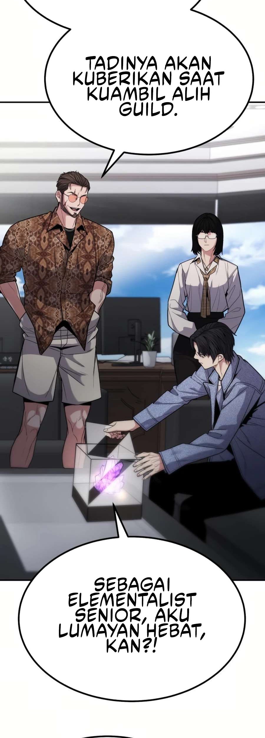 Expelled Hero Is Too Strong chapter 09 halaman 22