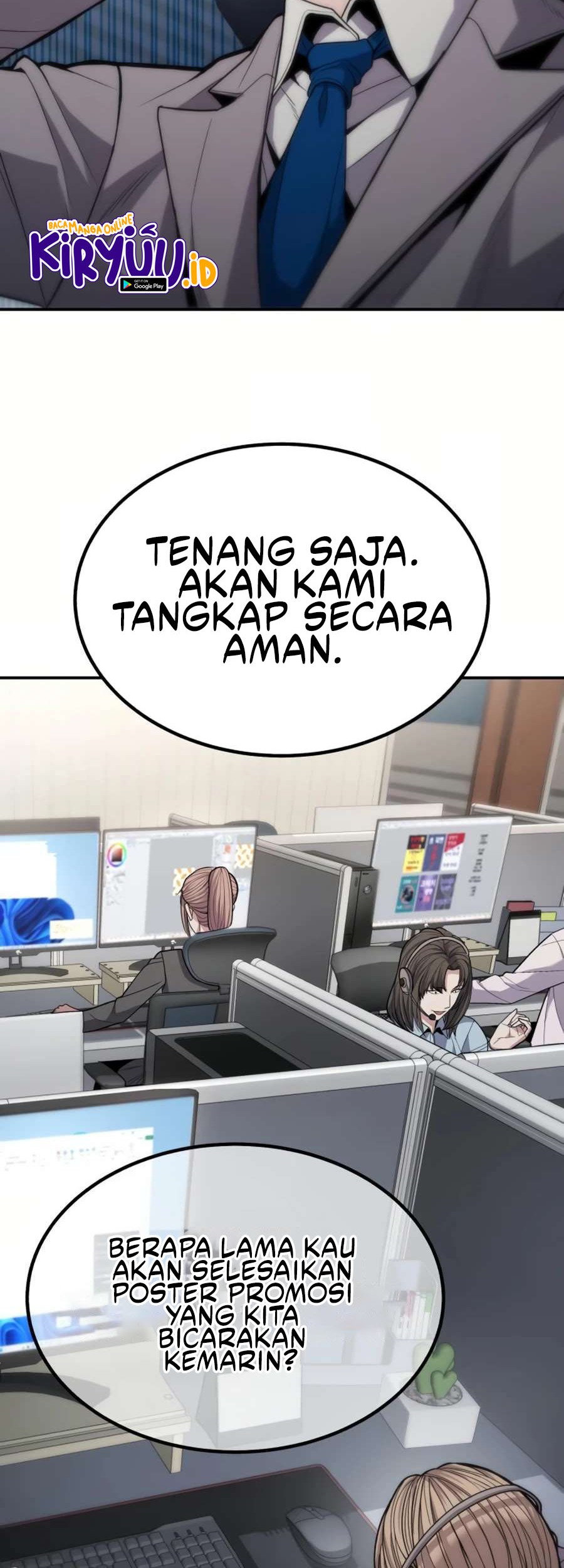 Expelled Hero Is Too Strong chapter 09 halaman 34