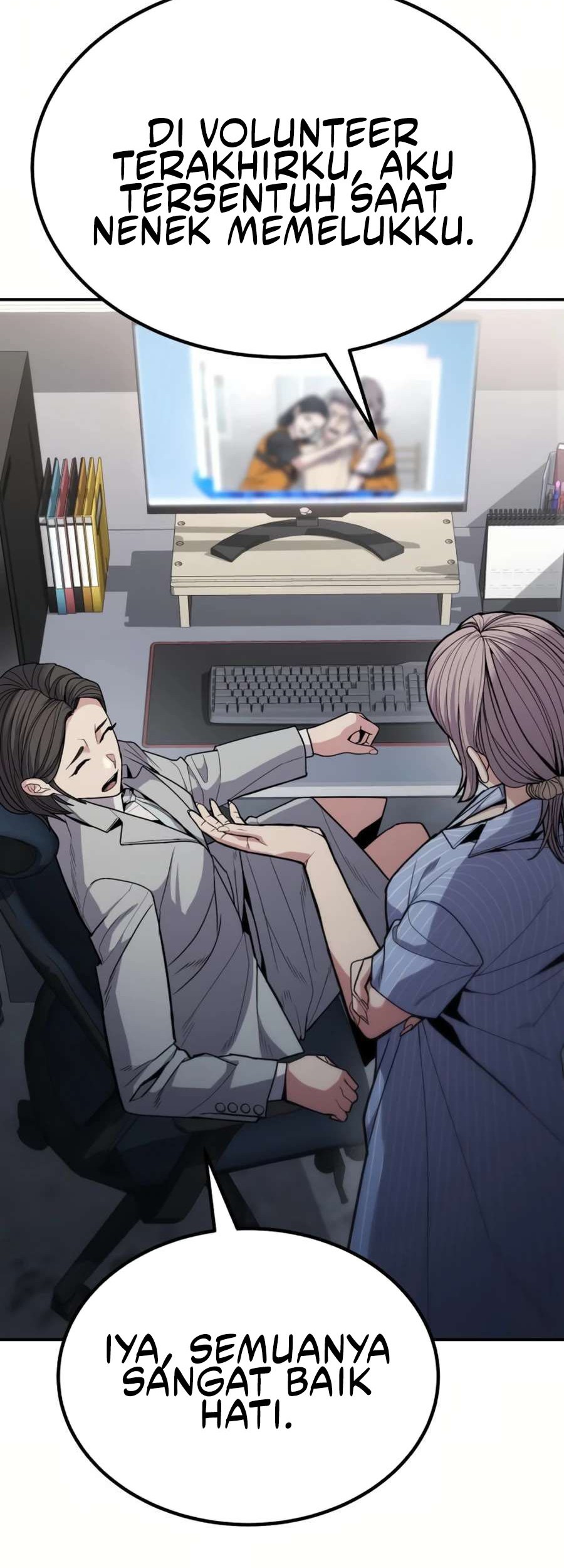 Expelled Hero Is Too Strong chapter 09 halaman 37