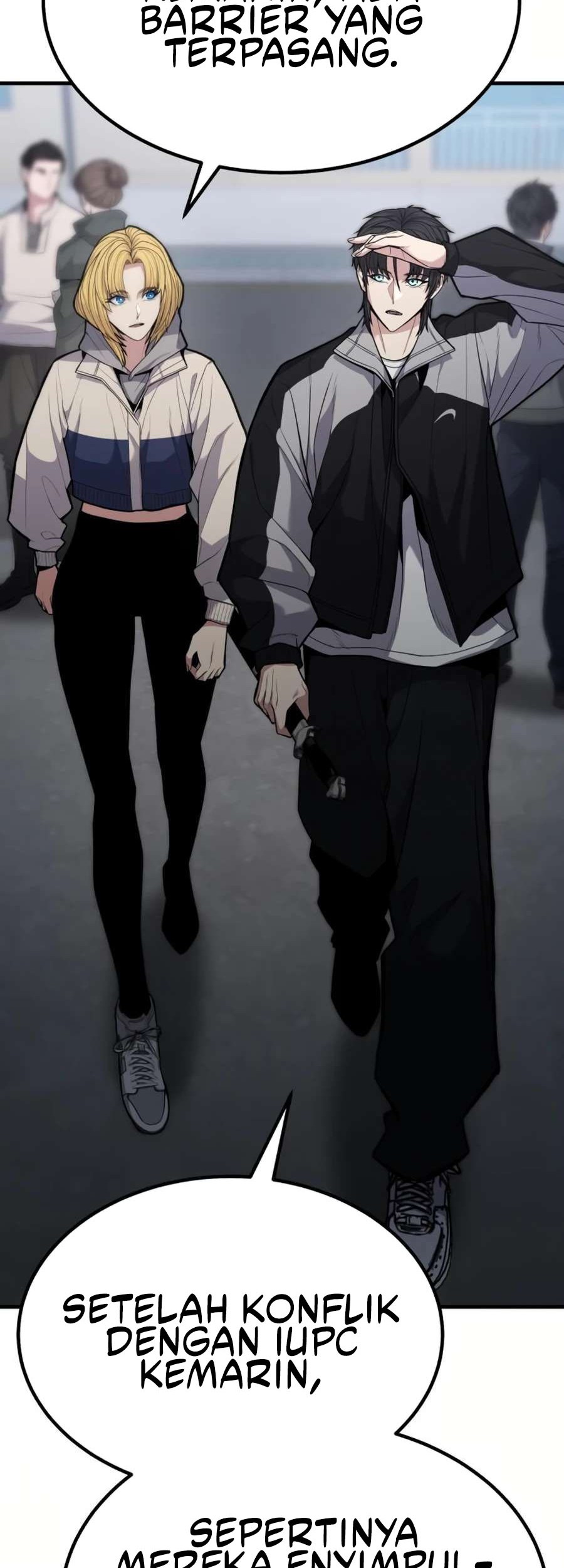 Expelled Hero Is Too Strong chapter 09 halaman 82