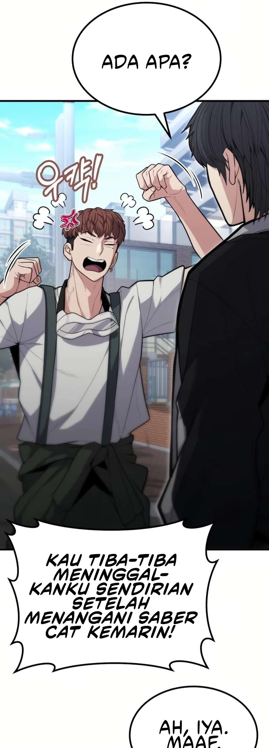 Expelled Hero Is Too Strong chapter 09 halaman 86
