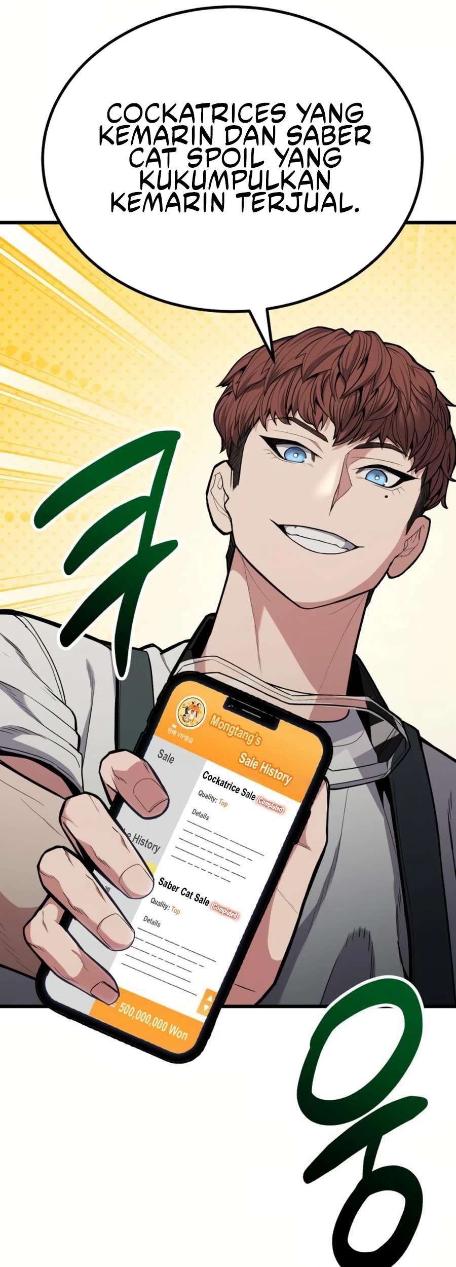 Expelled Hero Is Too Strong chapter 09 halaman 91