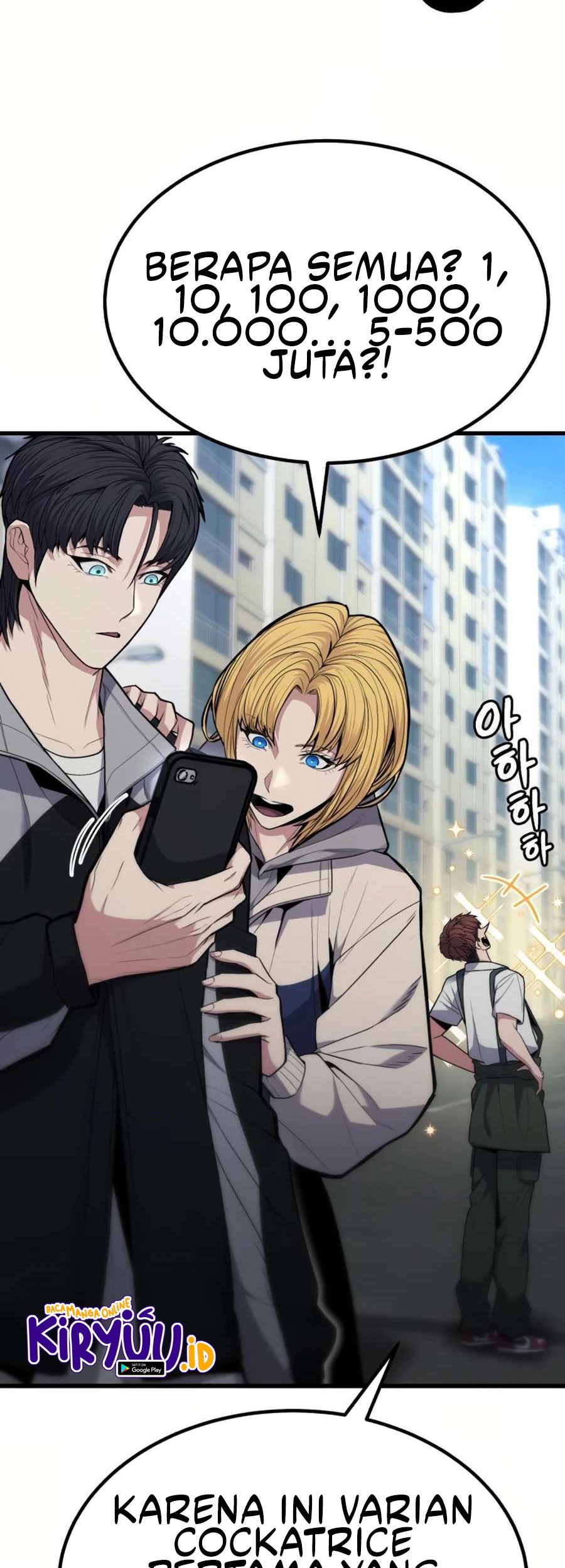 Expelled Hero Is Too Strong chapter 09 halaman 92