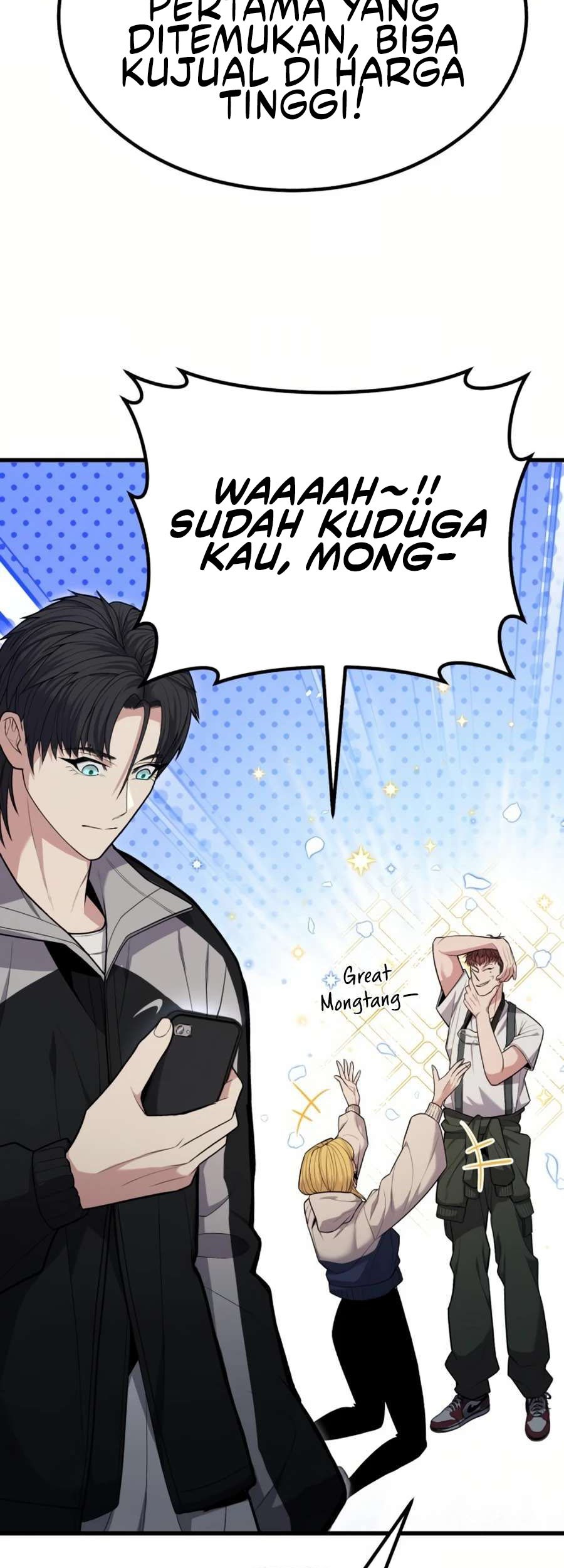 Expelled Hero Is Too Strong chapter 09 halaman 93
