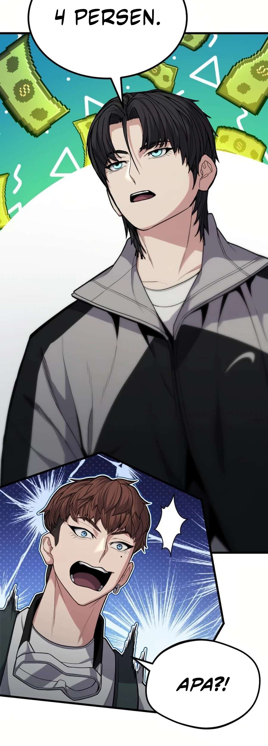 Expelled Hero Is Too Strong chapter 09 halaman 96
