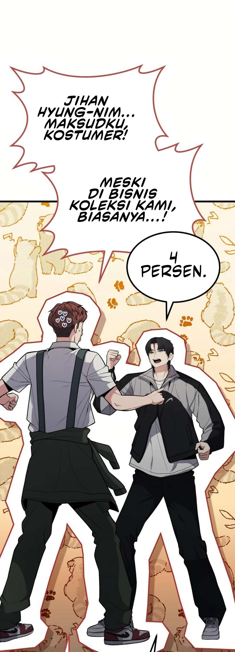 Expelled Hero Is Too Strong chapter 09 halaman 97