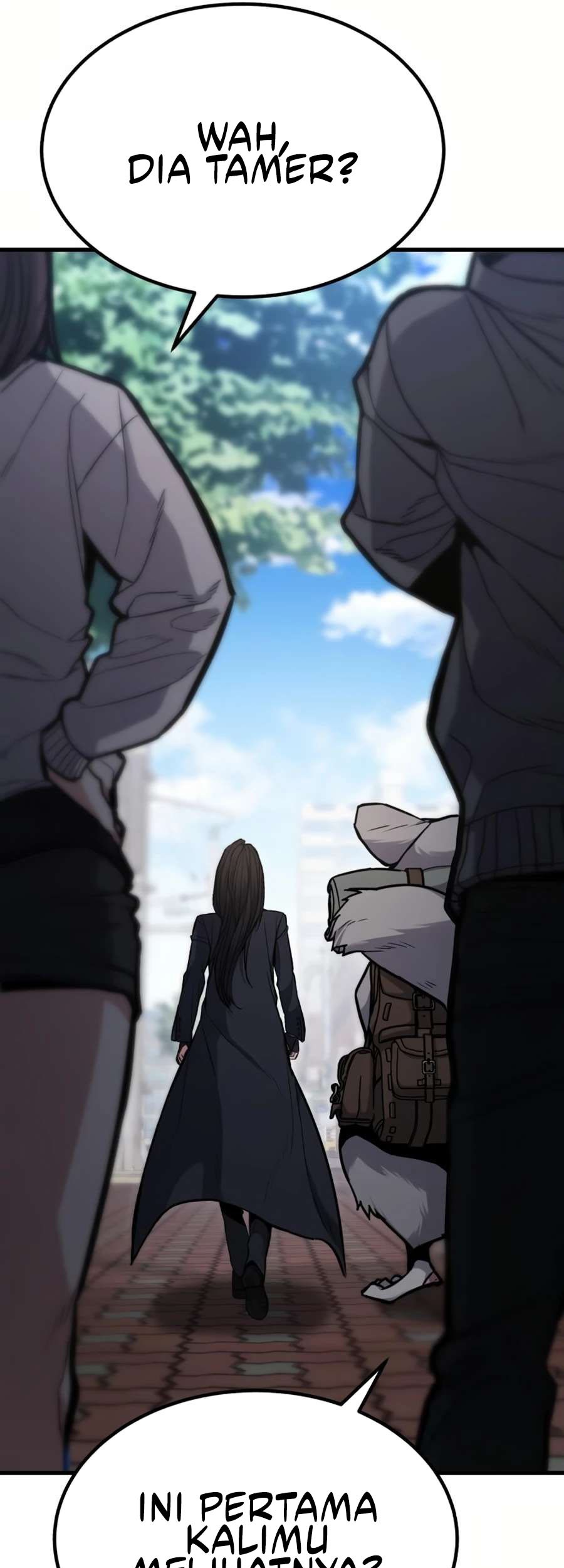 Expelled Hero Is Too Strong chapter 09 halaman 105