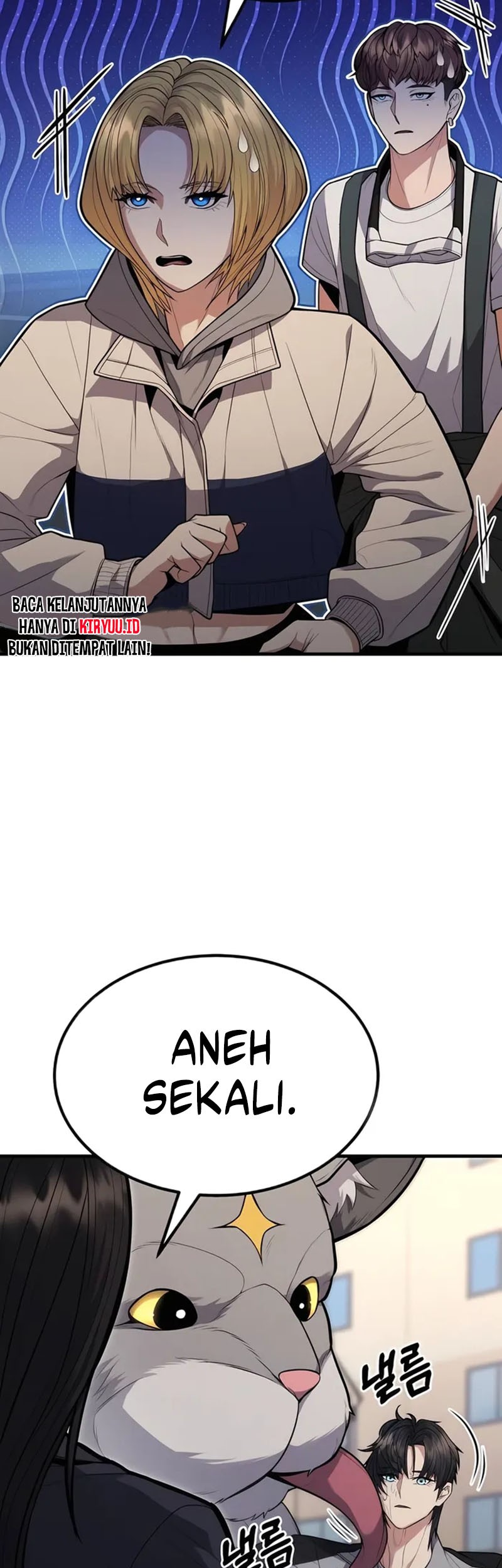 Expelled Hero Is Too Strong chapter 10 halaman 9