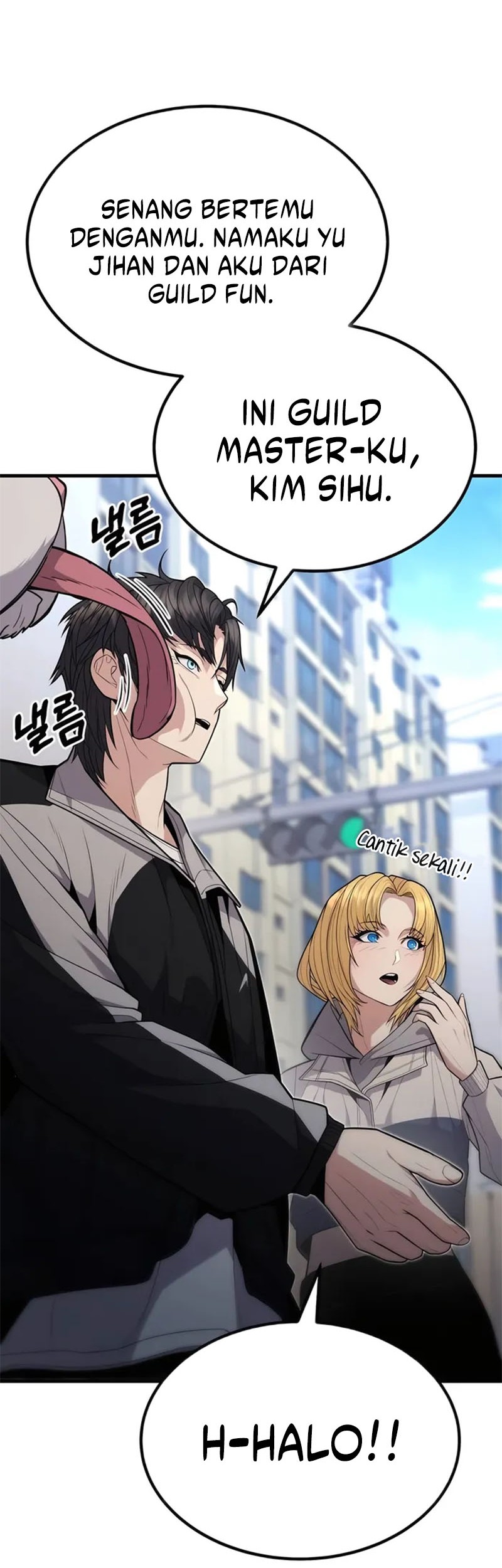 Expelled Hero Is Too Strong chapter 10 halaman 13