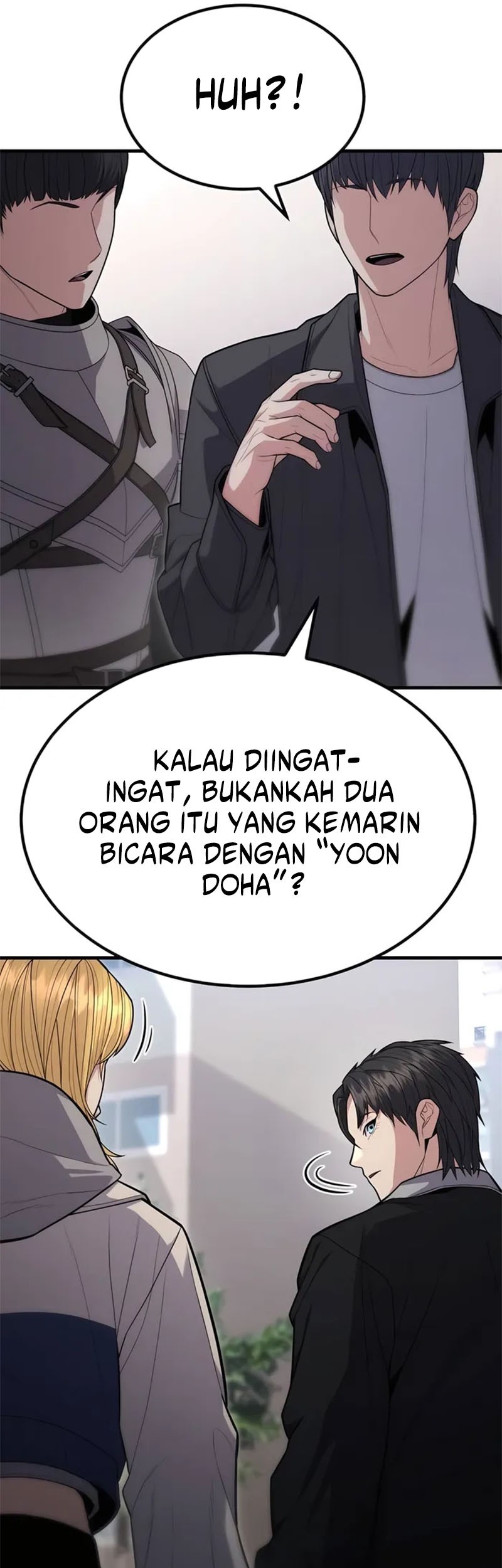 Expelled Hero Is Too Strong chapter 10 halaman 21