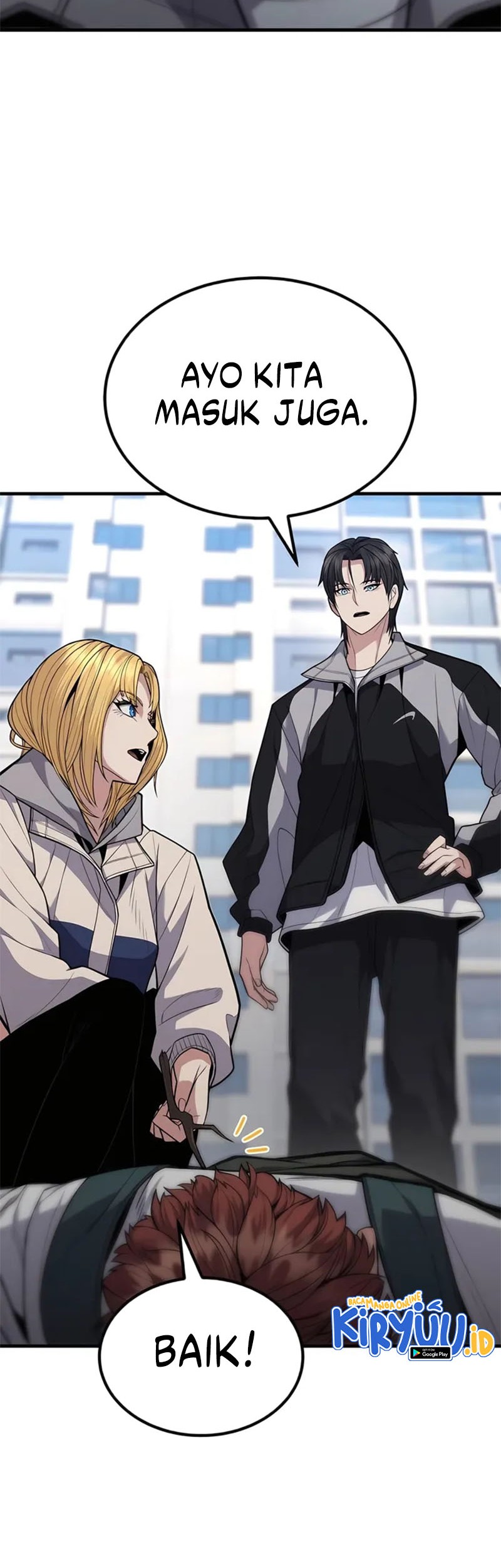 Expelled Hero Is Too Strong chapter 10 halaman 27