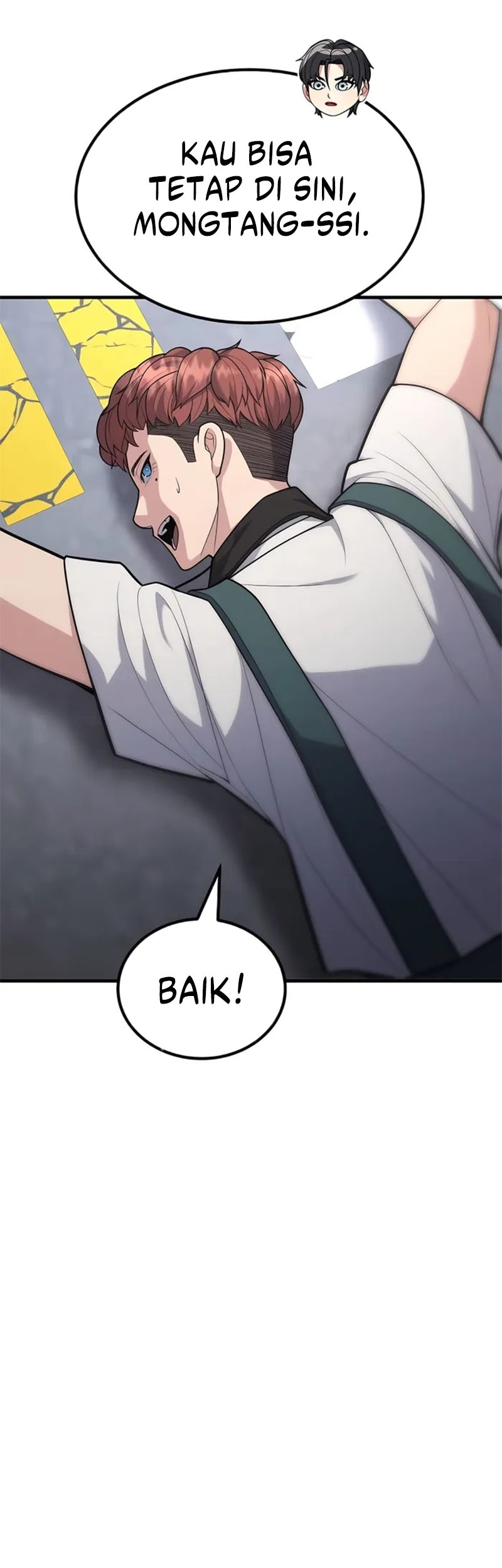 Expelled Hero Is Too Strong chapter 10 halaman 28