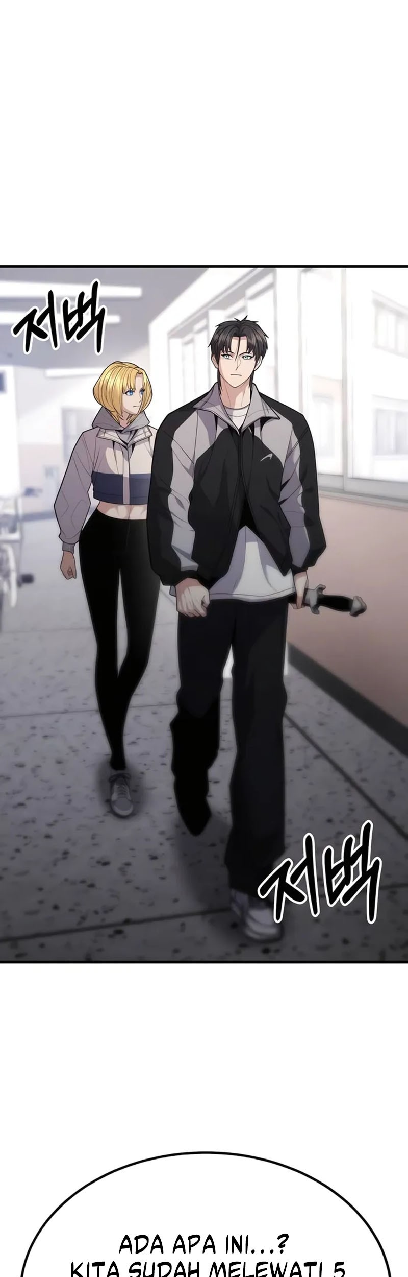 Expelled Hero Is Too Strong chapter 10 halaman 31