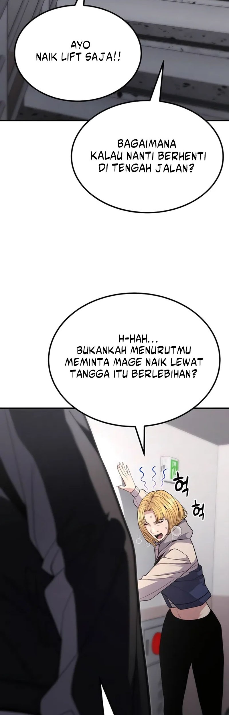 Expelled Hero Is Too Strong chapter 10 halaman 34