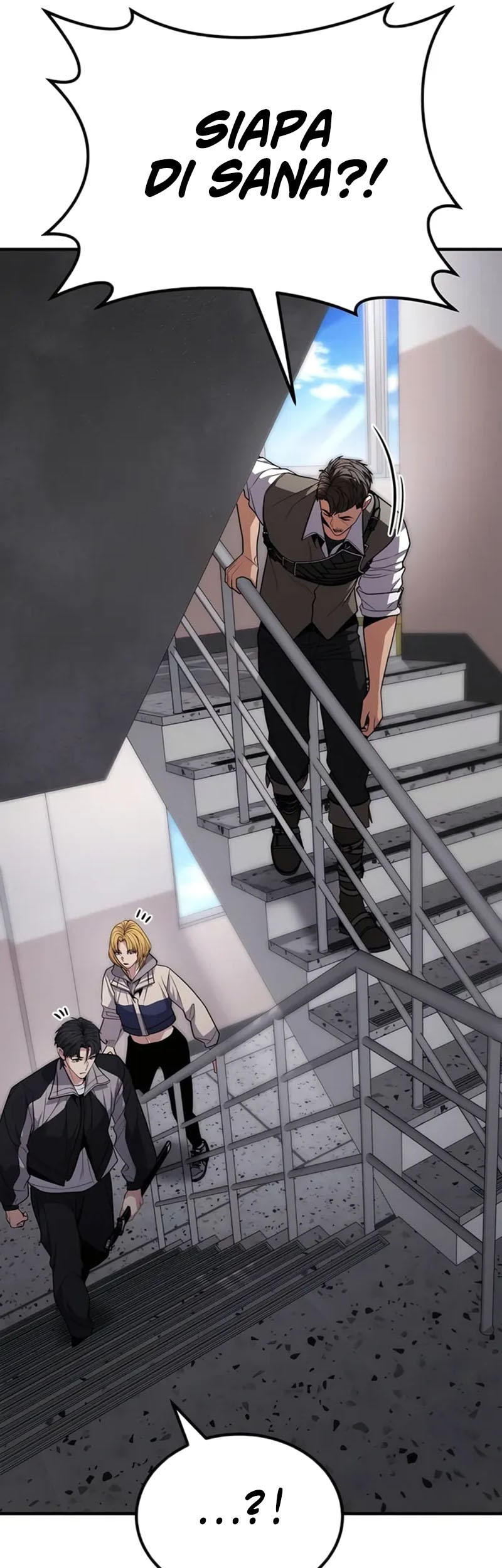 Expelled Hero Is Too Strong chapter 10 halaman 36
