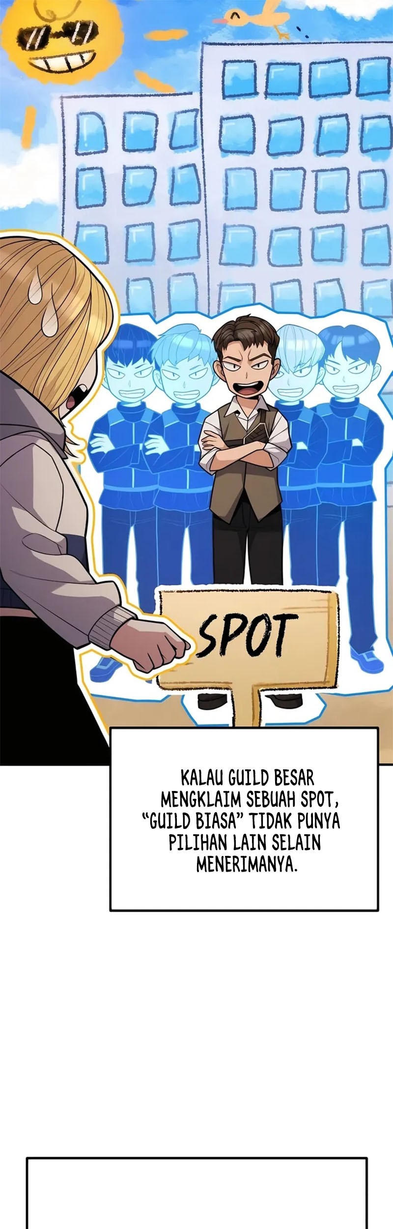 Expelled Hero Is Too Strong chapter 10 halaman 41