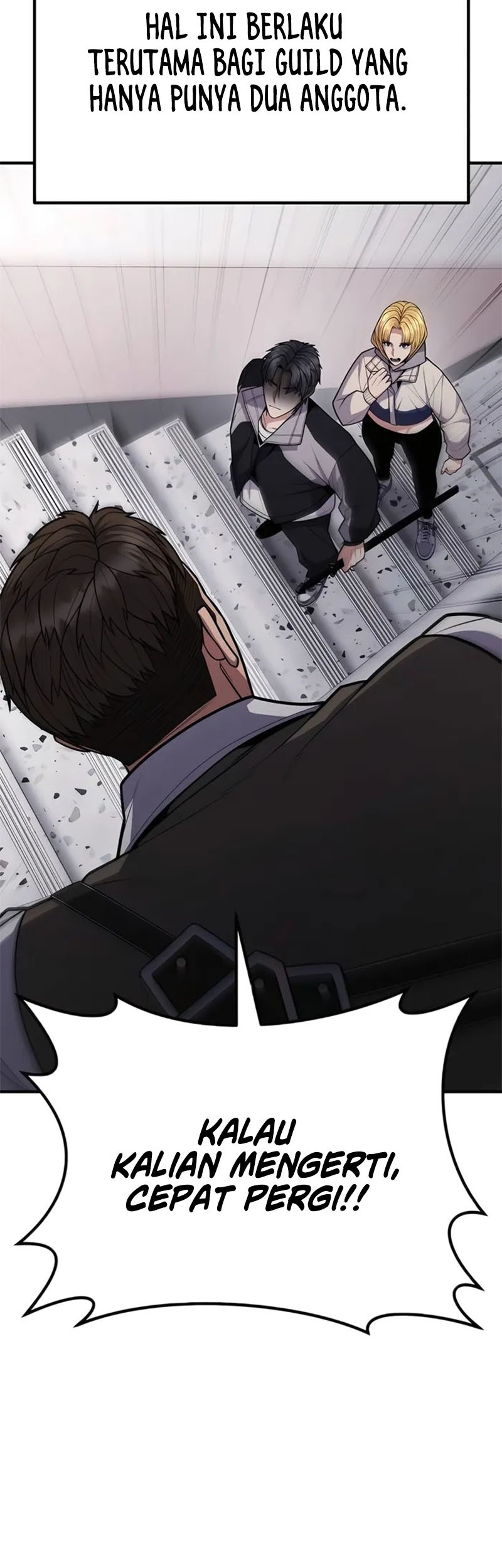 Expelled Hero Is Too Strong chapter 10 halaman 42